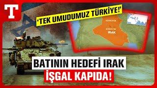 Iraklı Generalden Çağrı: Halkımız Türkiye’nin Yolunu Gözlüyor! – Türkiye Gazetesi