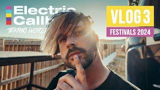 Electric Callboy - Festivals 2024 - VLOG 3 // FRANCE - MASTERS OF ROCK - ILOSAARIROCK