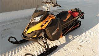 Ski-doo Summit SP