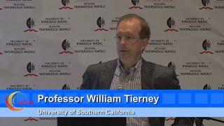 TLHEC9 - Keynote Address by Professor William Tierney