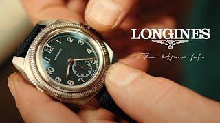 A Symphony of Precision: The Longines Pilot Majetek