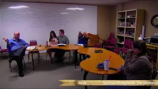 Spiritual Strongholds: The Stronghold of Fear Part 2 - MBC Houston Young Adults Study