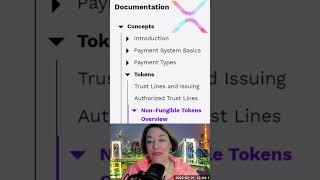 XRP Ledger Now Rivals Solana with New Tokens Issued #short #shorts #shortvideo