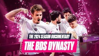 The BDS Dynasty | 2024 Rocket League Documentary