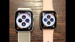 فتح صندوق ساعة ابل الإصدار الرابع Unboxing apple watch series 4