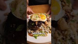 LOCO MOCO from hilo, hawaii