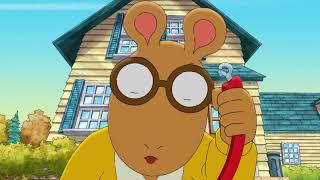 ARTHUR - An Arthur Thanksgiving Full Episode