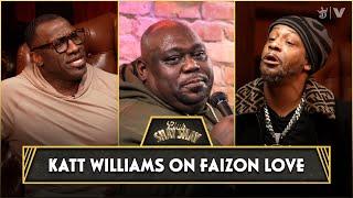 Katt Williams on Faizon Love, Friday And Big Worm | CLUB SHAY SHAY