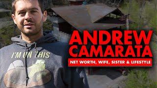 About Andrew Camarata: Net Worth, Wife, Sister, and Lifestyle