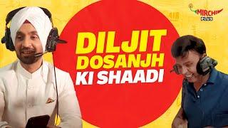 Diljit Dosanjh ki Shaadi wala Murga | RJ Naved | Mirchi Plus #throwback