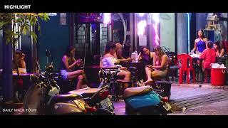 Nightlife Street 136  | Bars KTV Girl