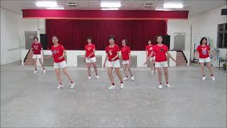 Que Sera Sera Line Dance 世事難料 (2023 公舞) **間奏的部分有再改回原創的跳法***