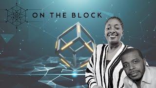 On The Block: Najah Roberts with Reggie Middleton!