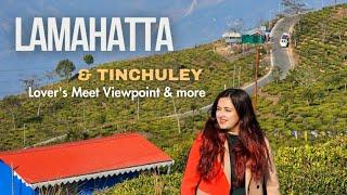 Darjeeling Day -1 | Tinchuley, Lamahatta, Lover's Meet Viewpoint Circuit Tour Guide