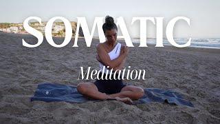 Somatische Meditation | Somatische Übungen, um Stress & Anspannung zu lösen | Nervensystem beruhigen