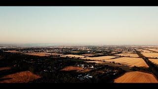 Essex Country Side, Fobbing, England, Summer 2022