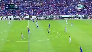 Pachuca vs Cruz Azul 3-1 | jornada 11 apertura 2018