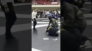 매트릭스 #주짓수 #jiujitsu #bjj
