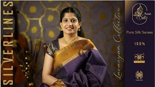 Pure Soft Silk Sarees | Lavanyam Collection | Silverlines