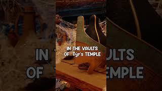 Cory Balrog Hints on Ancient Egypt for The Next God of War