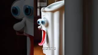 Мойдодыр. Неправильные #сказки #87