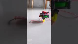 Self-balancing Buddy - #gyroscope 