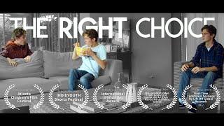 The Right Choice | Short Film [4K]