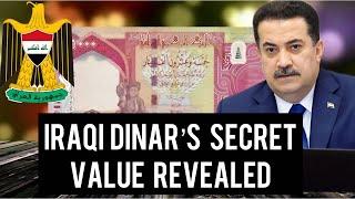 Iraqi Dinar Latest Exchange Rate Update Today 2024 - Iraqi Dinar Forex Trading- Dinar Rv