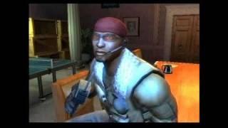 Mercenaries PlayStation 2 Trailer - Trailer