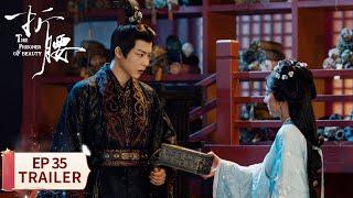 EP35预告：陷入两难 辜负苍生还是辜负一人【折腰 The Prisoner of Beauty】 #宋祖儿 #刘宇宁