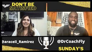 Coach Fly: Talks with Araceli Ramirez about life and what being a follower of Christ means to them.