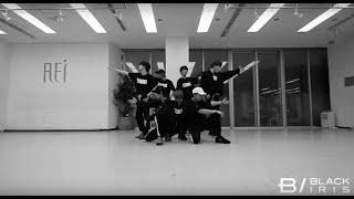 BLACK IRIS /『ACTION』Dance Practice