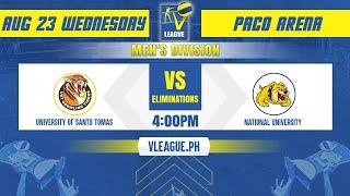 UST vs. NU | Game 8 | Eliminations | Men's Division | 2023 V-League Collegiate Challenge