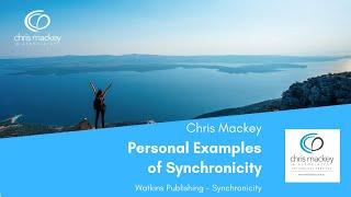 Clinical Psychologist Chris Mackey Discusses Personal Examples of Synchronicity