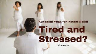 Kundalini Yoga for Emotional and Mental Balance