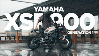 Why is the XSR900 unbeatable?