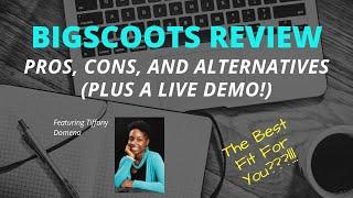 BigScoots Review: Pros, Cons, and Alternatives