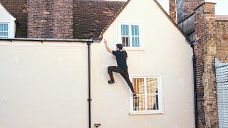 Could you catch these Parkour speed climbers?! - On Ascent