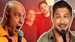 The Brendan Schaub vs Joe Rogan Rivalry