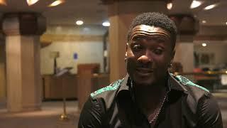 EXCLUSIVE INTERVIEW WITH GHANA LEGEND ASAMOAH GYAN