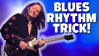 Robben's Triad Trick Will BOOST Your Blues Rhythm Chops!