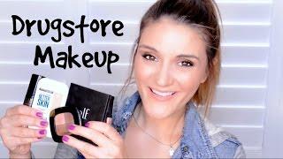 DRUGSTORE MAKEUP HAUL + GRWM | Milani, NYX, Maybelline & more! | Daniela June