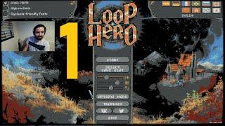 Loop Hero - Yewb Plays - Episode 1: Camp