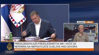 Biserko: Srbija u histeriji, ne može da se suoči sa nepobitnim činjenicama