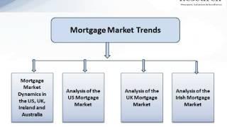 JSB Market  Research - Insight Report: Mortgage Market Trends in the US, UK, Ireland and Australia