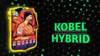 Kobel Hybrid SBC Solution | 98 Best XI Kobel | MadFUT 24