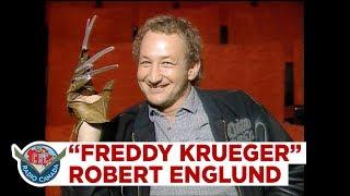 How Robert Englund turns into Freddy Krueger, 1987