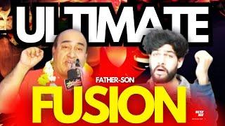 Father Son - Ultimate Fusion | Dr.S.M Haider Rizvi | Daniel Rizvi