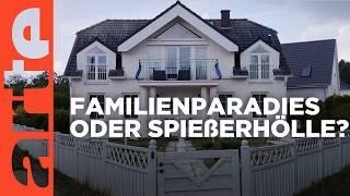 Trautes Heim, Glück allein - Das Einfamilienhaus | Doku HD Reupload | ARTE