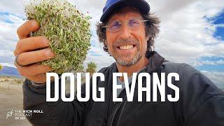 Surviving Juicero & Thriving on Sprouts: Doug Evans | Rich Roll Podcast